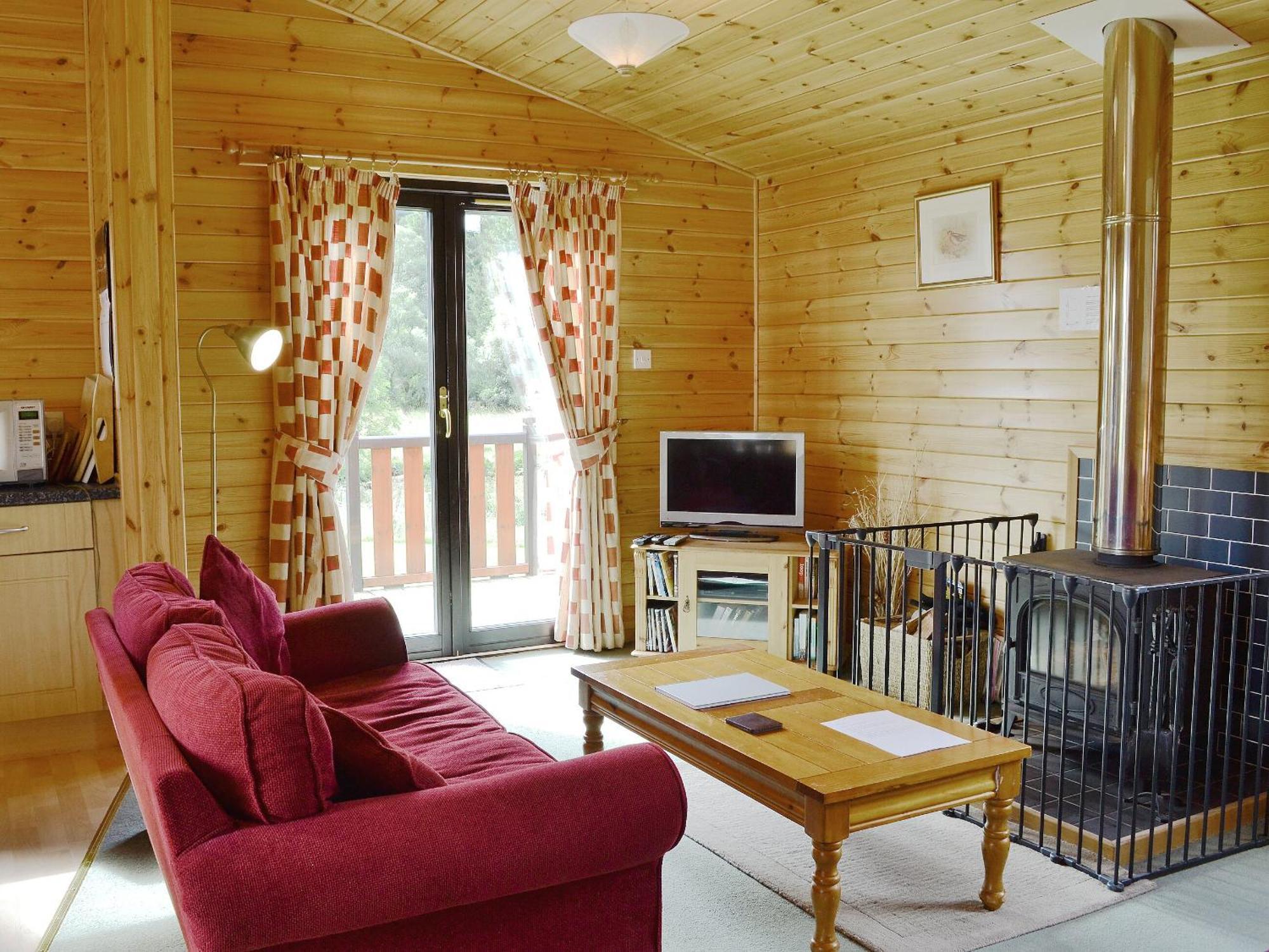 Kirkton of Glenisla Larch Cottage - S4428 מראה חיצוני תמונה